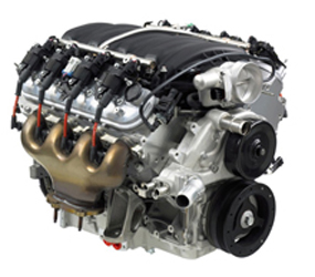 B0135 Engine